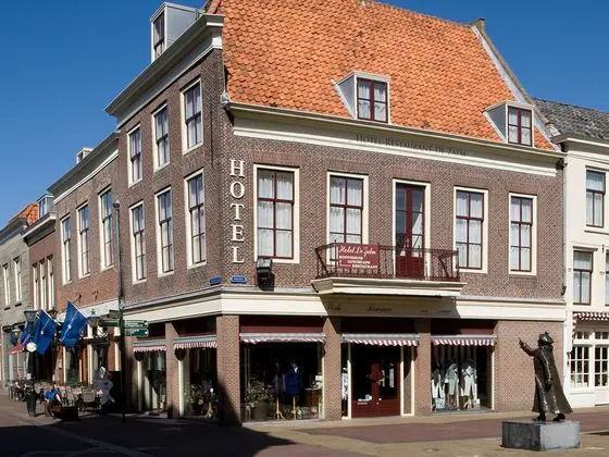 Fletcher Hotel - Restaurant De Zalm