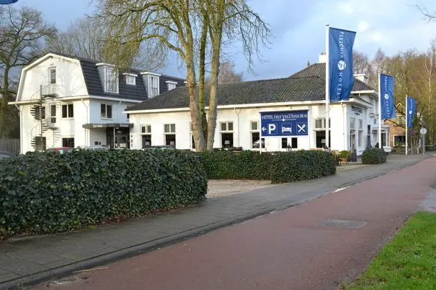 Fletcher Hotel-Restaurant Het Veluwse Bos