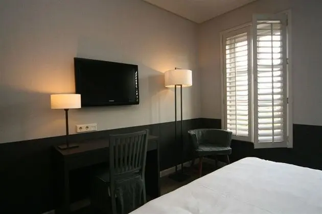Fletcher Hotel-Restaurant Nautisch Kwartier - Genel