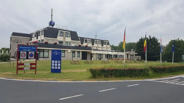 Fletcher Hotel-Restaurant Nieuwvliet Bad