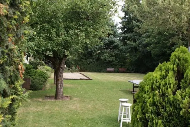Fletcher Hotel - Restaurant Prinsen - Dış Mekan