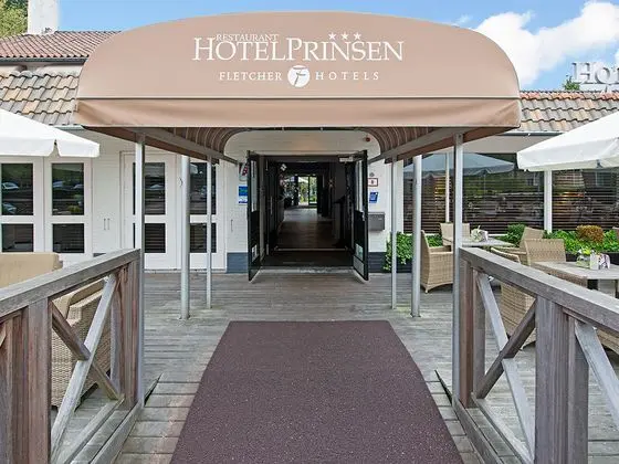 Fletcher Hotel - Restaurant Prinsen - Genel