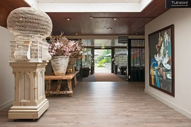 Fletcher Hotel - Restaurant Prinsen - Lobi
