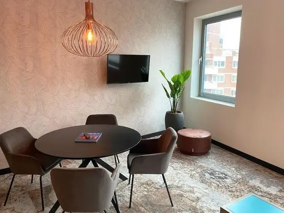 Fletcher Hotel-Restaurant Scheveningen - Genel