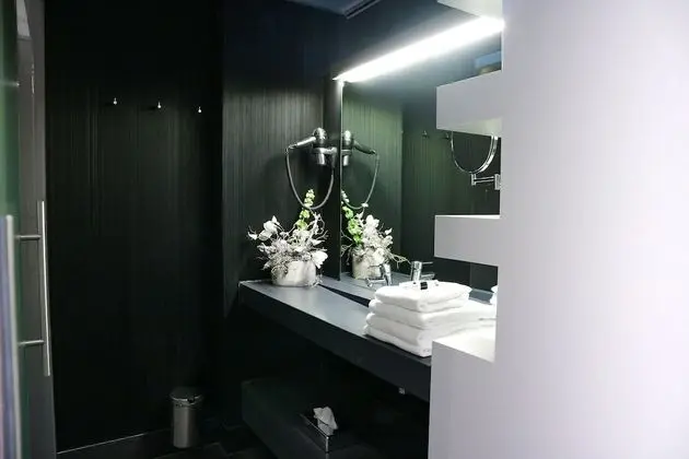 Fletcher Hotel - Restaurant Teugel Uden - Veghel - Banyo Tipleri