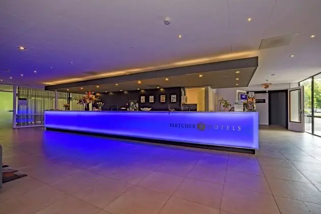 Fletcher Hotel - Restaurant Teugel Uden - Veghel - Lobi