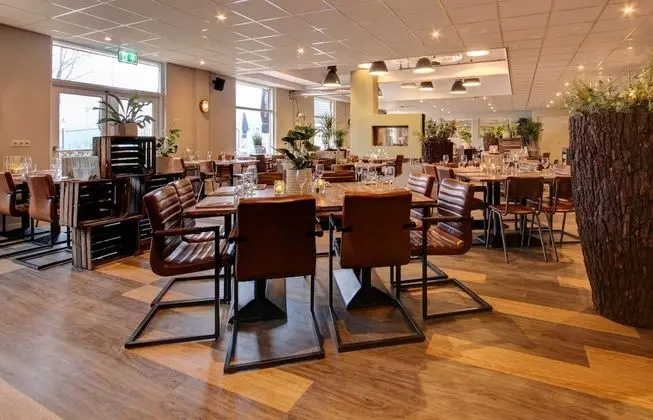 Fletcher Hotel - Restaurant Teugel Uden - Veghel - Yerinde Yemek