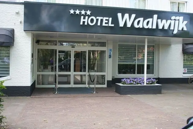 Fletcher Hotel - Restaurant Waalwijk - Dış Mekan