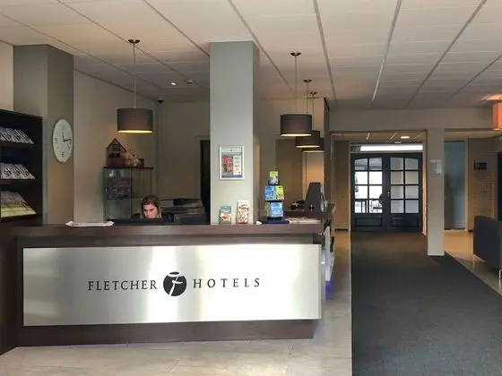 Fletcher Hotel - Restaurant Waalwijk - Lobi
