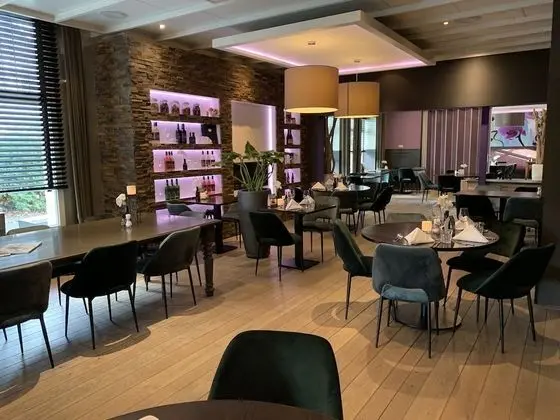 Fletcher Hotel - Restaurant Waalwijk - Yerinde Yemek