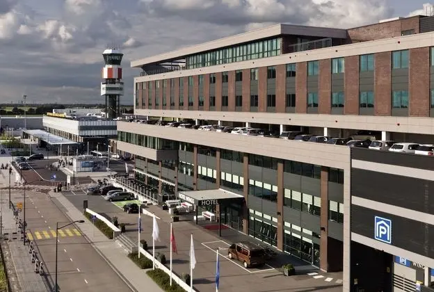 Fletcher Hotel-Restaurant Wings-Rotterdam