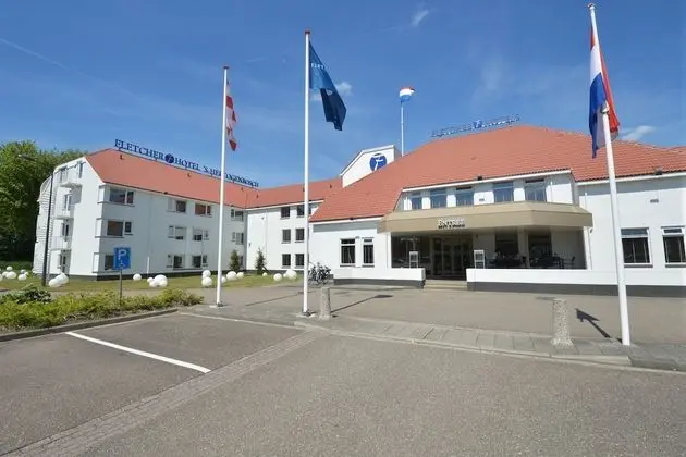 Fletcher Hotel - Restaurant's - Hertogenbosch - Dış Mekan
