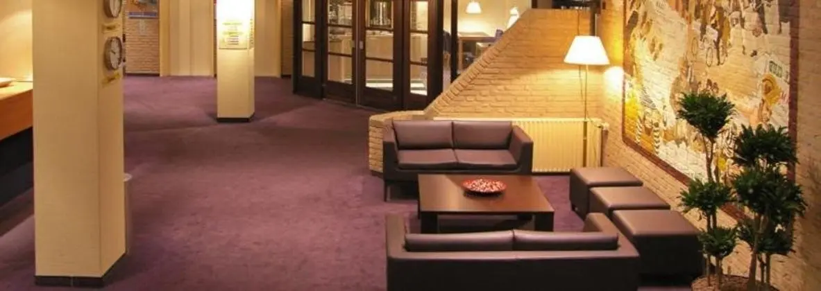 Fletcher Hotel - Restaurant's - Hertogenbosch - Genel