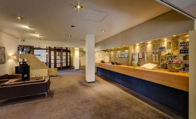 Fletcher Hotel - Restaurant's - Hertogenbosch - Lobi