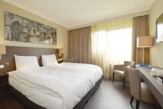 Fletcher Hotel - Restaurant's - Hertogenbosch - Oda