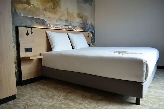 Fletcher Strandhotel Haamstede - Oda