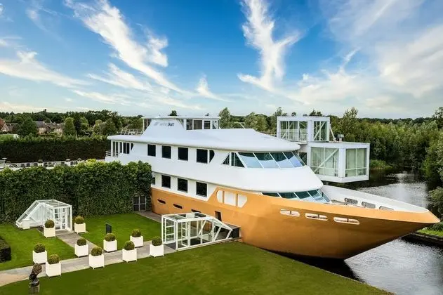 Fletcher Wellness-Hotel Brabant-Mill