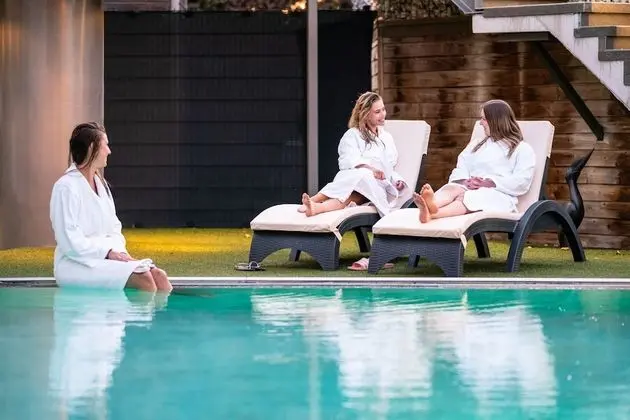 Fletcher Wellness-Hotel Brabant-Mill - Havuz