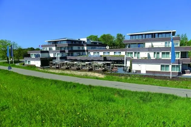 Fletcher Wellness-Hotel Kamperduinen - Dış Mekan