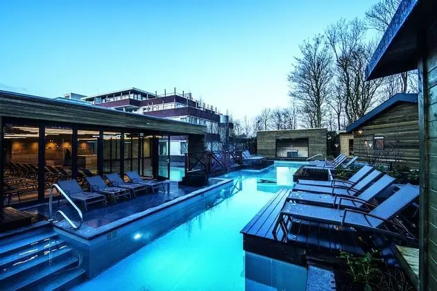 Fletcher Wellness-Hotel Kamperduinen - Havuz