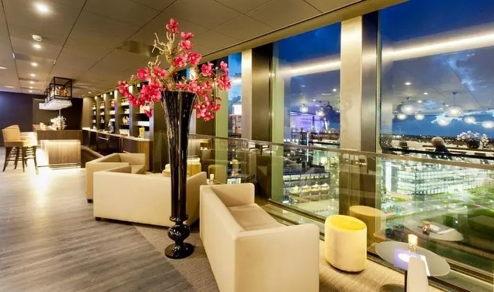 Fletcher Wellness - Hotel Leiden - Lobi