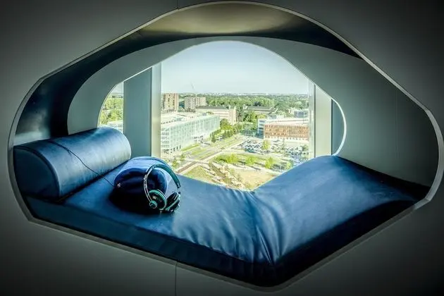 Fletcher Wellness - Hotel Leiden - Spa