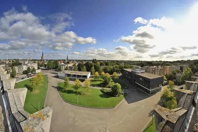 Fletcher Wellness - Hotel Sittard - Dış Mekan