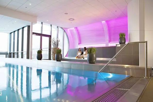 Fletcher Wellness - Hotel Sittard - Havuz