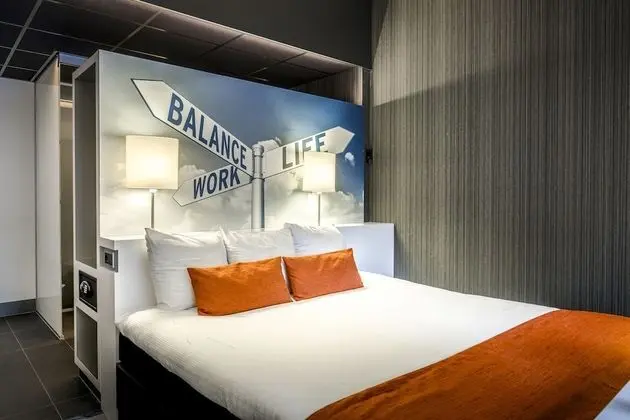 Fletcher Wellness - Hotel Sittard - Oda