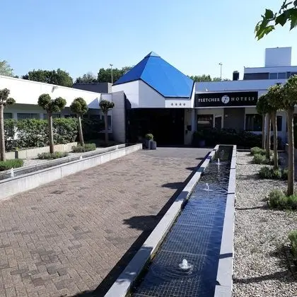 Fletcher Resort-Hotel Zutphen - Dış Mekan