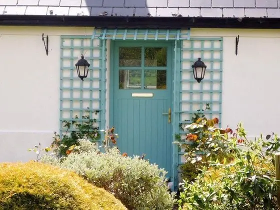 Fleur Cottage - Dış Mekan