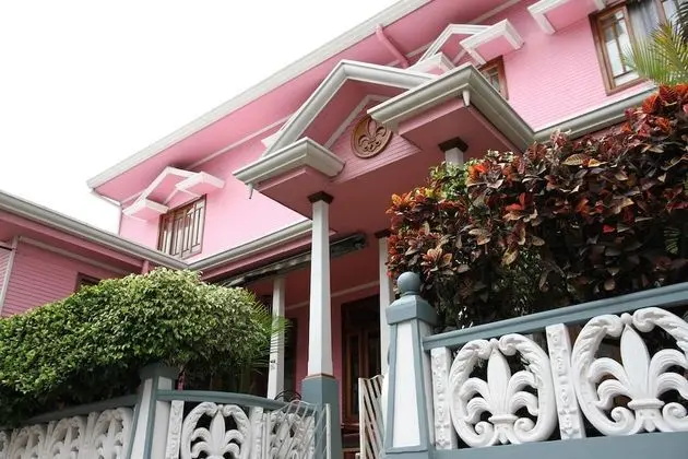 Hotel Fleur De Lys - Dış Mekan