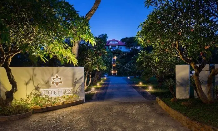 Fleur de Lys Resort & Spa Long Hai - Dış Mekan