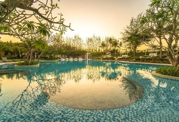 Fleur de Lys Resort & Spa Long Hai - Havuz
