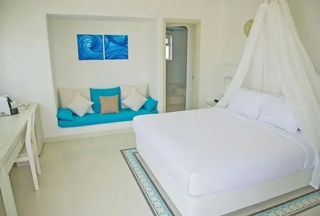 Fleur de Lys Resort & Spa Long Hai - Oda