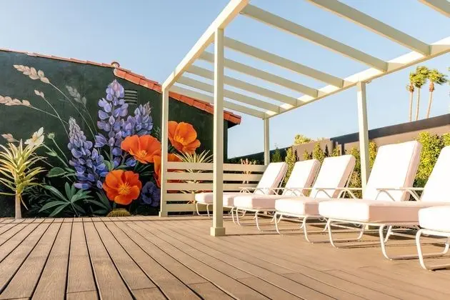 Fleur Noire Hotel - Dış Mekan