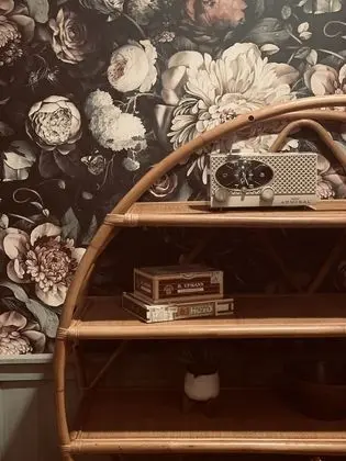 Fleur Noire Hotel - Lobi