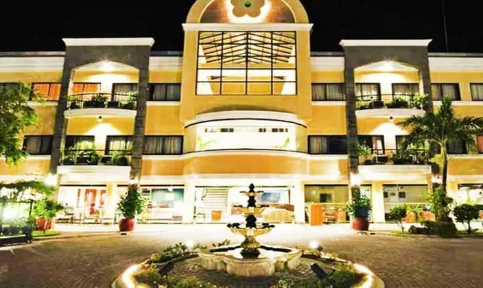Hotel Fleuris Palawan - 1