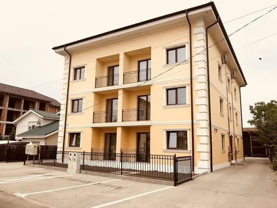 Fleurs de Temps Apartments - Dış Mekan