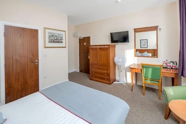Flexistay Addiscombe Hotel - Oda
