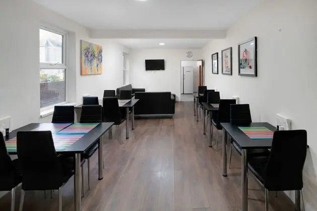 Flexistay Addiscombe Hotel - Yerinde Yemek