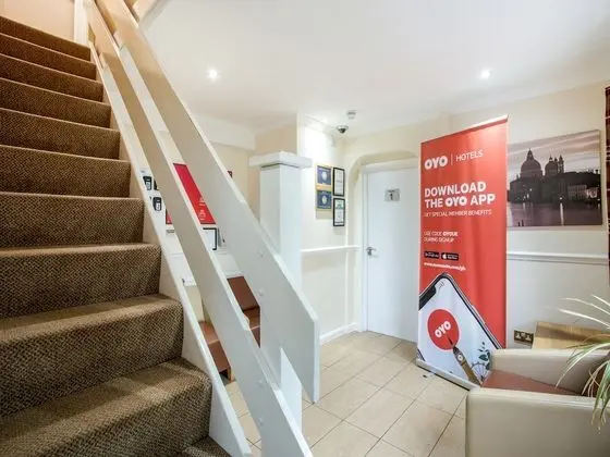 Flexistay Ambers Gatwick Aparthotel - Lobi