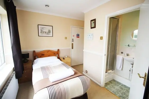 Flexistay Ambers Gatwick Aparthotel - Oda