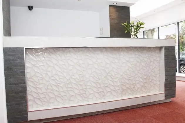 Flexistay Leicester Gables Aparthotel - Lobi