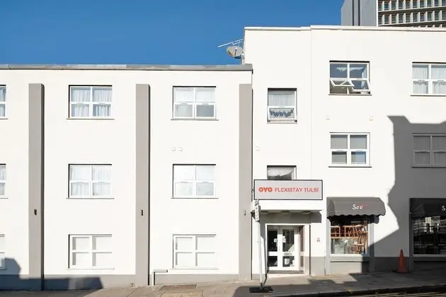 Flexistay Tulsi Aparthotel - Dış Mekan
