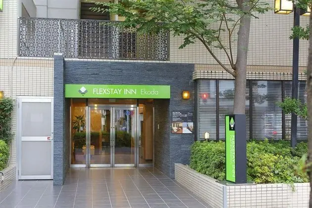 Flexstay Inn Ekoda