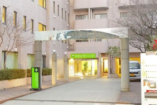 Flexstay Inn Iidabashi
