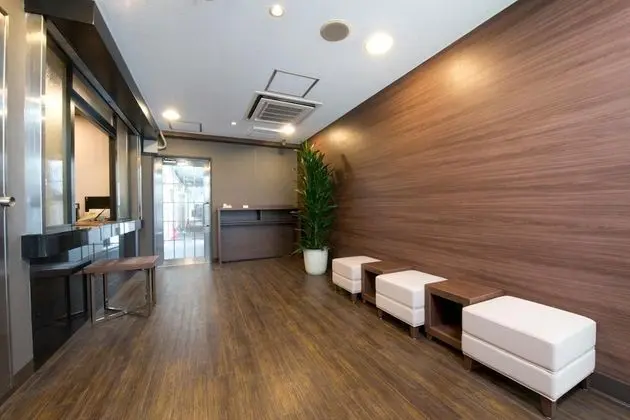 Flexstay Inn Kawasaki Ogawacho - Lobi