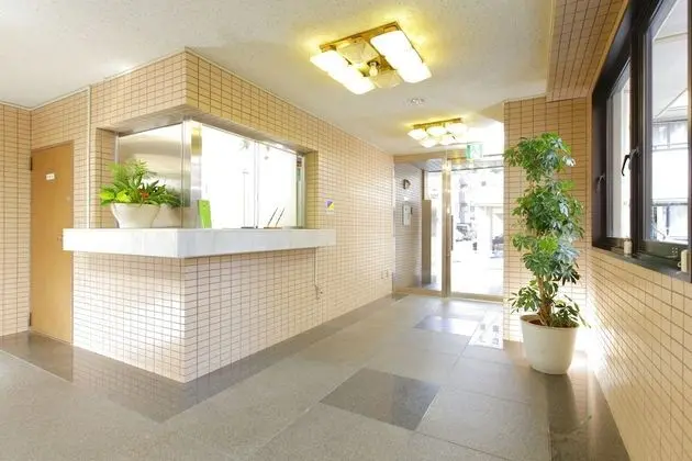 Flexstay Inn Tamagawa - Lobi