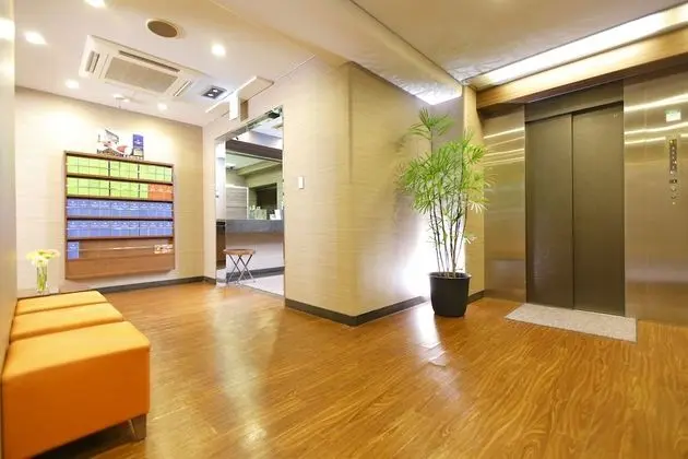 Flexstay Inn Tokiwadai - Lobi